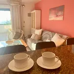 With Pool And Sea View Apartament Acantilado de los Gigantes