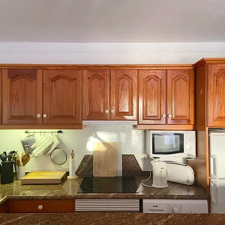 Apartament With Pool And Sea View Acantilado de los Gigantes