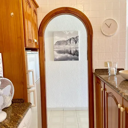 With Pool And Sea View Apartment